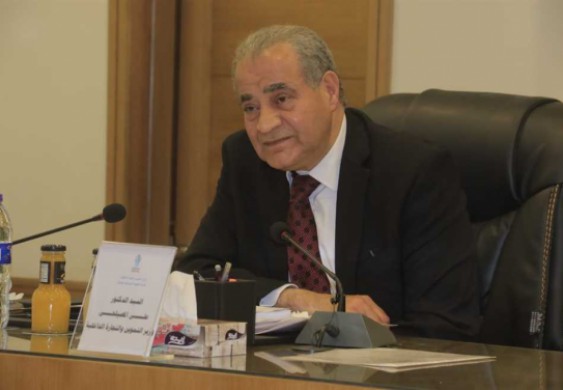 «التموين»: «بورصة السلع الحاضرة» أمام الحكومة خلال أيام