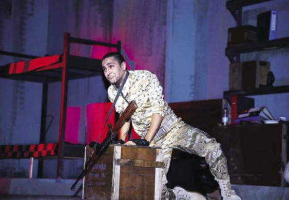 عرض «أمر تكليف» على «يوتيوب» ضمن مبادرة «اعرف جيشك»