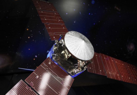 مسبار جونو الامريكي يدخل في مدار حول المشتري