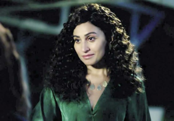 اختارت اسم «رقية» لأنها والدة عمرو دياب.. دينا الشربينى: البطولة المطلقة مسؤولية (حوار)