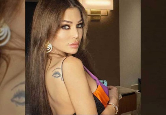 هيفاء وهبي: مسلسل الاختيار «هز قلبي»