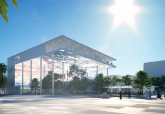 فرنسا تدعم قرار تأجيل "إكسبو دبي" الدولي إلى العام المقبل