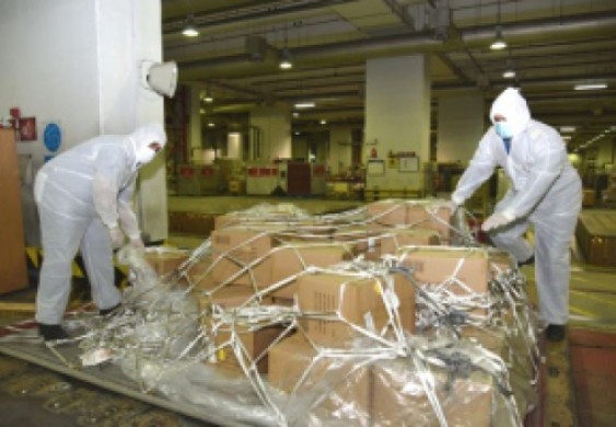 4 آلاف مفتش ومراقب جمركي في منافذ الدولة