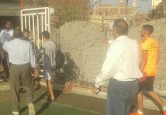 محافظ الشرقية يشدد على منع إقامة الدورات الرمضانية