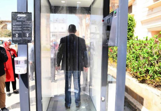 تعرف على تفاصيل أجهزة التعقيم الذاتية للوقاية من كورونا