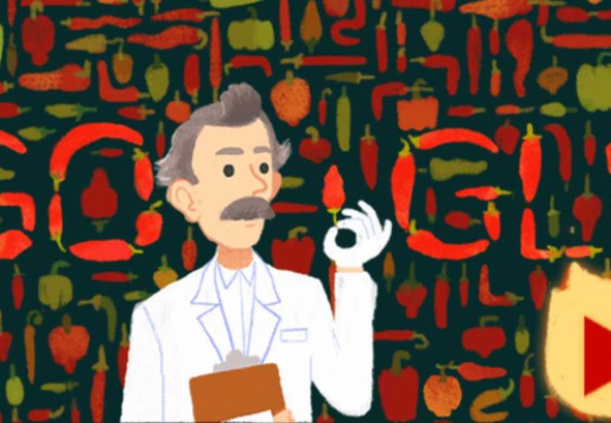 بعد «الجزر».. جوجل تواصل تشجيع مستخدميها للبقاء في المنزل بـ«تحدي الفلفل»