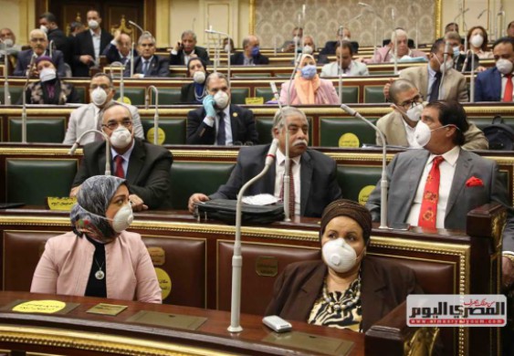 «النواب» يوافق مبدئيًا على مشروع قانون «البنك المركزي والجهاز المصرفي»