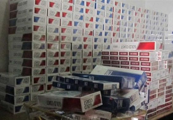 جمارك الدخان بالقاهرة تحقق أكثر من 124 مليون جنيه إيرادات أبريل الماضي