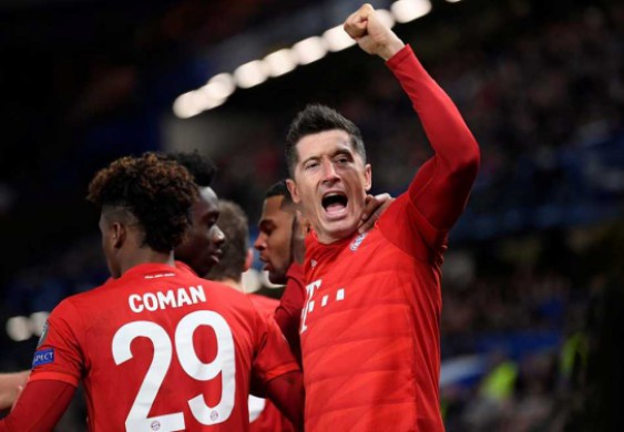 عودة الدوري الألماني الأسبوع القادم