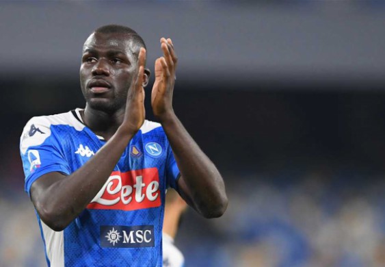 نابولى يطلب 100 مليون يورو لرحيل «كوليبالى»