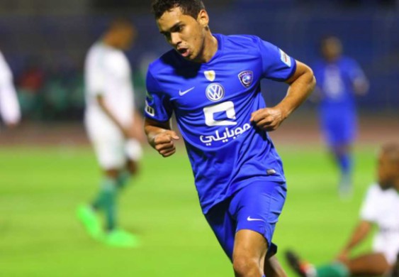 إدواردو يحسم مصيره من التجديد للهلال