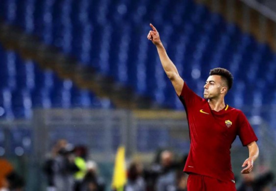 «الشعراوي» قد يعود إلى إيطاليا من بوابة روما أو يوفنتوس