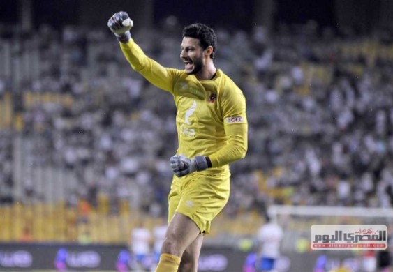 محمد الشناوي يؤكد بقائه في الأهلي ويكشف الفارق بينه وبين أحمد الشناوي