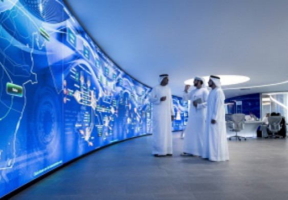 "بانوراما أدنوك" يحقق قيمة تجارية تفوق 3.67 مليار درهم