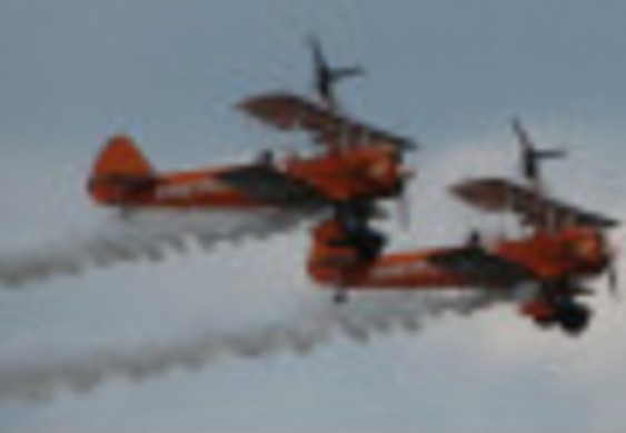 العرض الجوي الوطني لاسكتلندا 2014