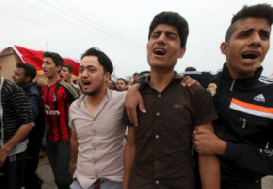 حصيلة ضحايا التفجيرات وأعمال العنف في العراق منذ مطلع 2016