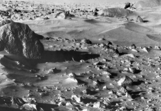 علماء يكتشفون آثار أنهار قديمة على المريخ - Sky News Arabia سكاي نيوز عربية