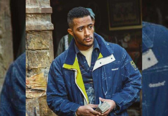 محمد رمضان يتبرع بكمامات وأقنعة وقفازات للأطقم الطبية بمستشفيات العزل (فيديو) - Al Masry Al Youm - المصري اليوم