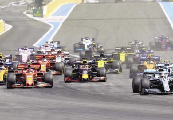 إلغاء جائزة فرنسا الكبرى للسيارات بسبب «كورونا»