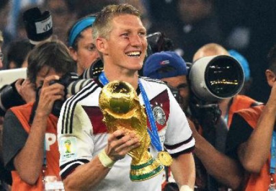 الدوري الألماني ماذا تعرف عن النجم الألماني باستيان شفاينشتايغر؟ 06 مايو 2020 - يوروسبورت عربية