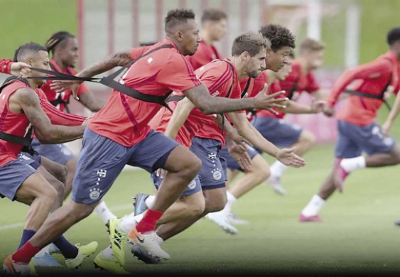 بايرن ميونخ يجهز ضربة موجعة لـ«كوتينيو»