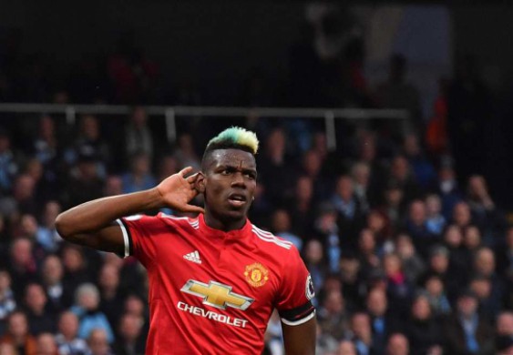 مانشستر يونايتد يدرس الاستغناء عن بوجبا فى الصيف