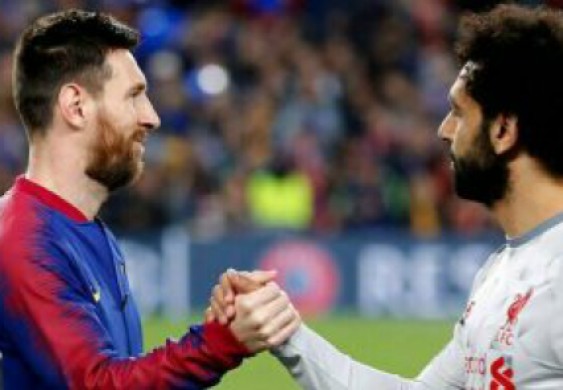 محمد صلاح يلاحق ميسي على رقم قياسى في "بيج 5".. فيديو - اليوم السابع