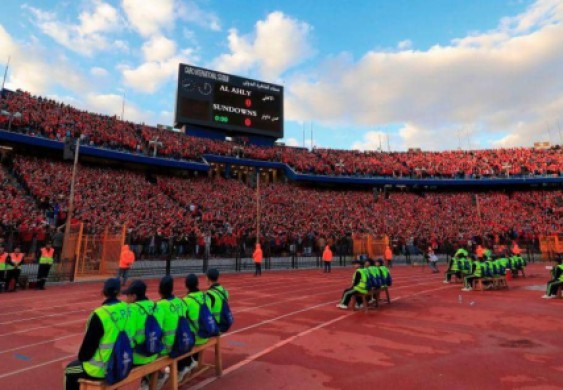 ستاد القاهرة يتصدر استفتاء "ماركا" لأفضل ملاعب العالم - Sky News Arabia سكاي نيوز عربية