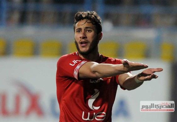 100 مليون تقرّب رمضان صبحى من الأهلي - Al Masry Al Youm - المصري اليوم