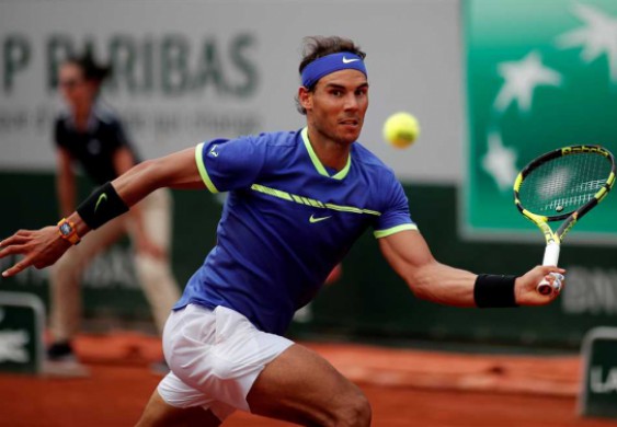 «نادال»: لماذا لا نعود للتدريبات؟