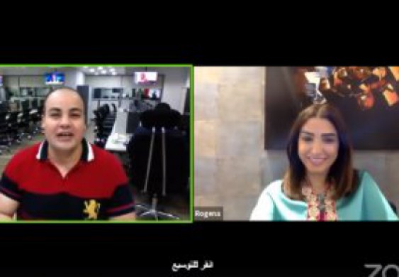 روجينا: "فدوى" الظروف ظلمتها.. وهذه حقيقة صاحب الفضل و"البرنس" غيرنى - اليوم السابع