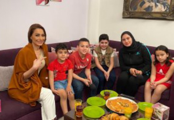 فيديو.. رسالة لا تنسى من الشهيد أحمد منسي لزوجته.. وكيف تنبأ باستشهاده - اليوم السابع