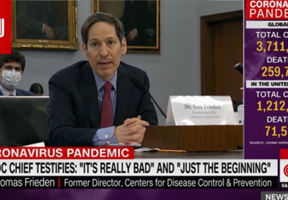 مسؤول صحي أمريكي سابق يكشف "10 حقائق واضحة" عن فيروس كورونا - سي ان ان العربية