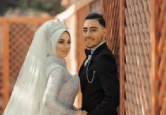 شاهد.. أكرم توفيق يزيح الستار عن صور حفل زفافه - اليوم السابع