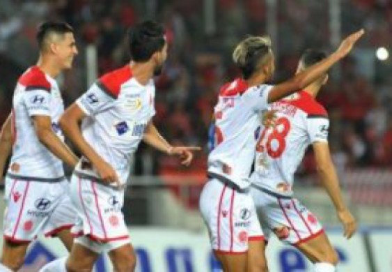 الوداد يواصل تدريباته بـ5 لاعبين فى كل ملعب استعدادا لمواجهة الأهلي - اليوم السابع