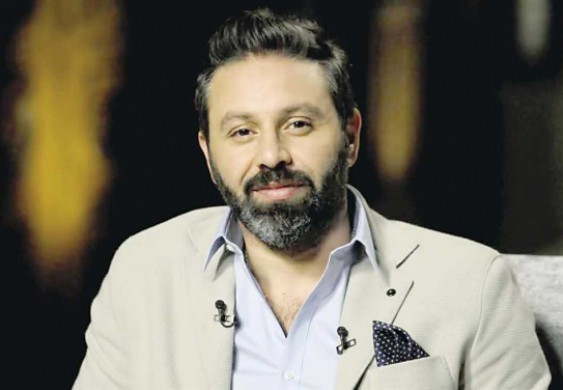 حازم إمام يعلن موقفه النهائي من الترشح لمنصب رئيس الزمالك