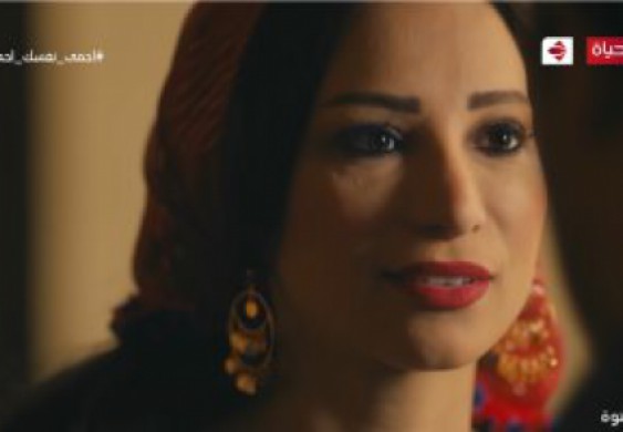 مسلسل الفتوة الحلقة 14.. محمود حافظ يرفض خيانة زوجته مع غادة طلعت - اليوم السابع