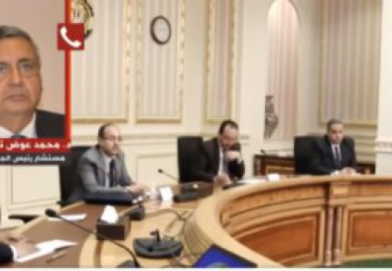 مستشار الرئيس للصحة: علينا التعايش مع كورونا وهو موجود من 2003.. فيديو - اليوم السابع