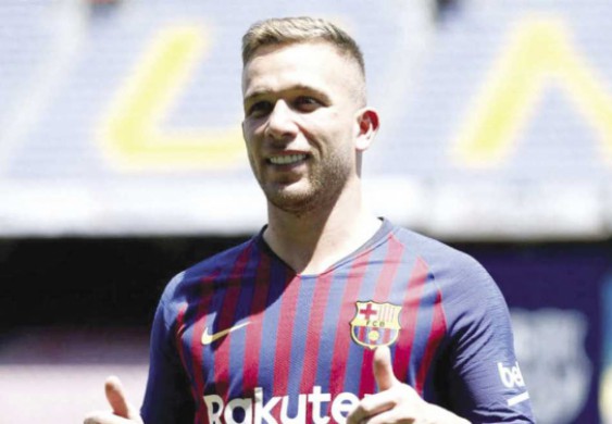 «أرتور» يقترب بشدة من يوفنتوس