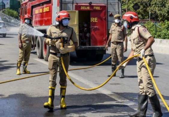 الهند.. مقتل 8 وإصابة ألف بتسرب غاز بمنشأة كيميائية - العربية