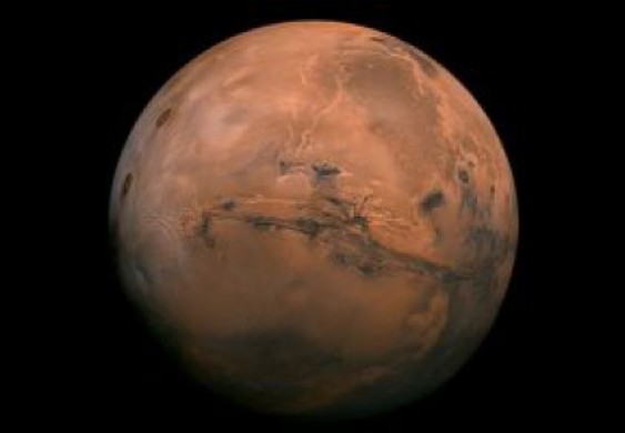 اكتشاف أول دليل على وجود نهر كبير على المريخ تدفق قبل 3.7 مليار سنة - اليوم السابع