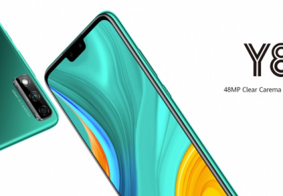 هواوي تعلن عن هاتف Huawei Y8s مع خدمات جوجل - البوابة العربية للأخبار التقنية AITnews