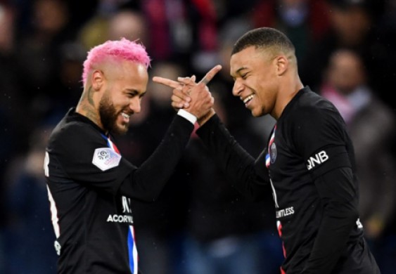 انخفاض في قيمة مبابي ونيمار بنسبة 20 % - Sharjah24