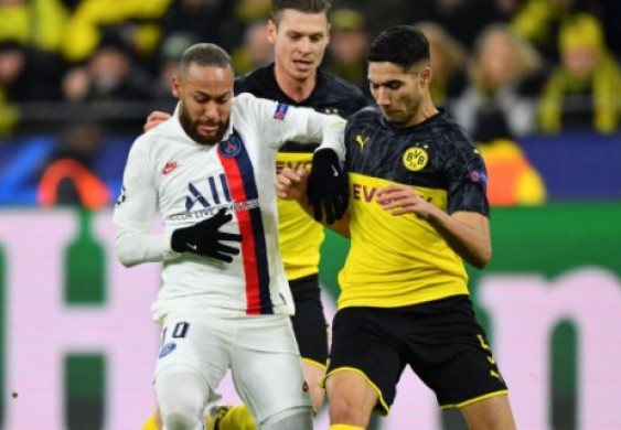 موقف باريس سان جيرمان من ضم أشرف حكيمي - سبورت 360