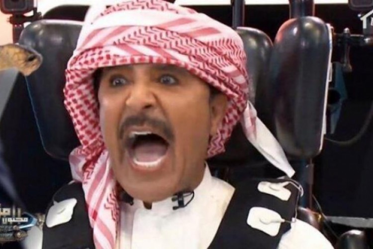 اخبار الفن : صراخ عبدالله بالخير في برنامج رامز مجنون رسمي حديث السوشال ميديا! - لوما نيوز