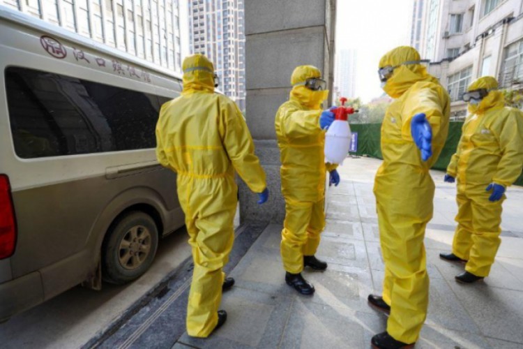 الصحة العالمية تدرس إرسال بعثة ثانية للصين لتحديد منشأ كورونا - صحيفة البيان