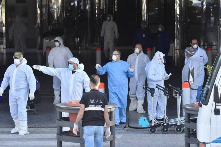 25 إصابة على متن طائرة واحدة... هل تراعي الرحلات المعايير الصحيّة وهل تهدّد بالعودة الى نقطة الصفر؟ - النهار