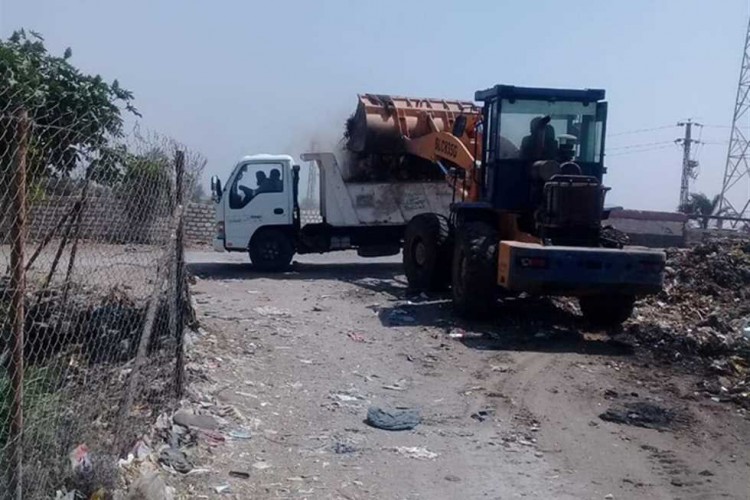 محافظ المنيا: استمرار حملات التطهير والتعقيم للشوارع.. ورفع المخلفات الصلبة