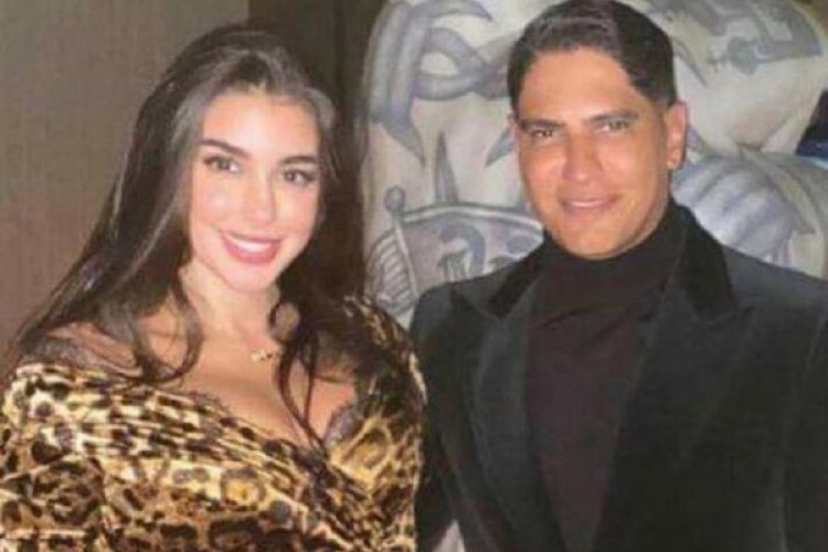 أول صورة لأبو هشيمة وياسمين صبري بعد شهر العسل - دنيا الوطن