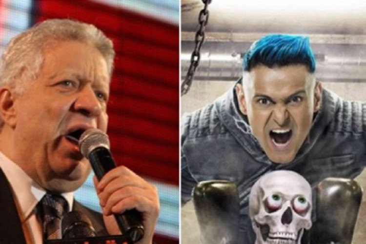 مرتضى منصور يلغي عقوبة نجم الزمالك بعد أن أسقط رامز جلال في بركة المياه (فيديو) - RT Arabic